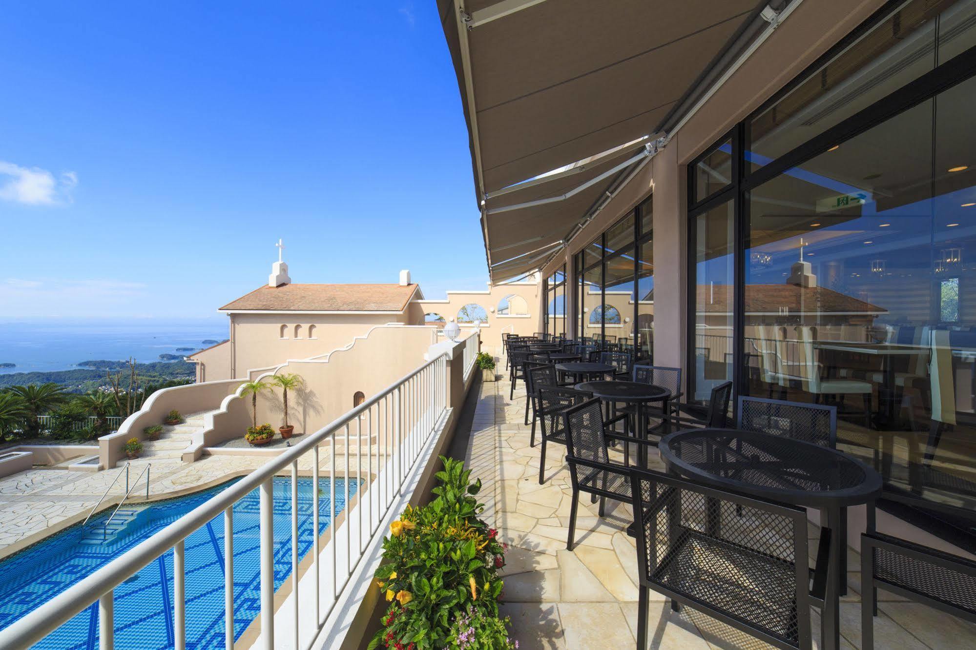 Yumihari-No-Oka Hotel Sasebo Exterior photo